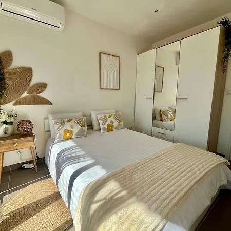 Apartman Azur Paradise Villeneuve-Loubet